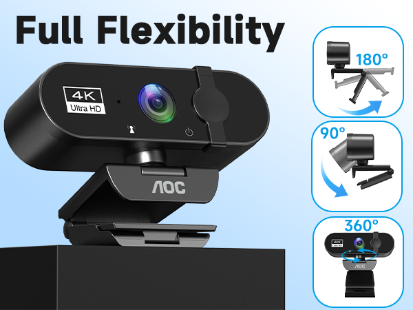 web camera for desktop computer