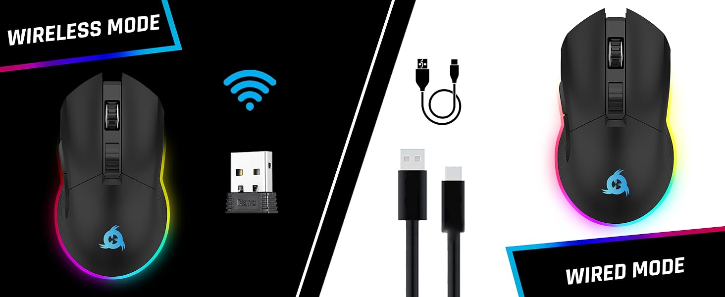 KLIM Blaze Gaming Mouse