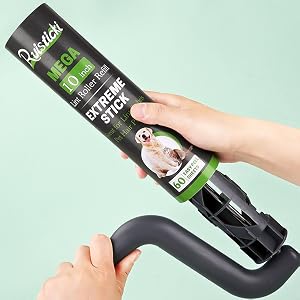 10 inch Lint Roller Refills