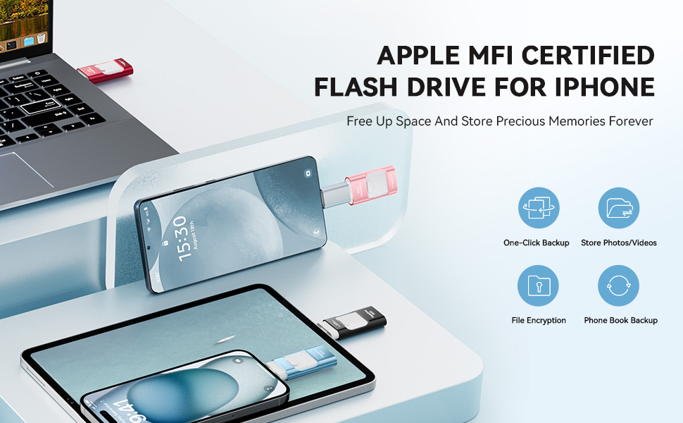 flash drive for iphone a