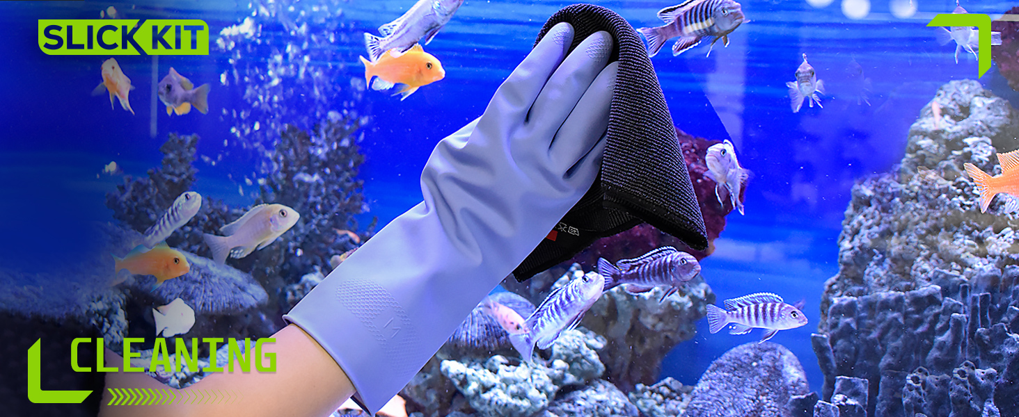 dish washing gloves