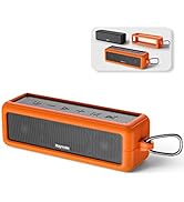 Raymate Bluetooth Speakers, HiFi Stereo Sound with DSP, 30W IPX7 Waterproof Speaker Wireless Blue...