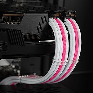 white pink gpu