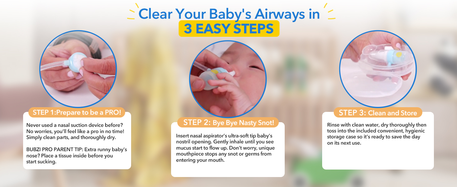 baby+post partum baby necessities oogie bear nose cleaner sucker windi frida care products registry 