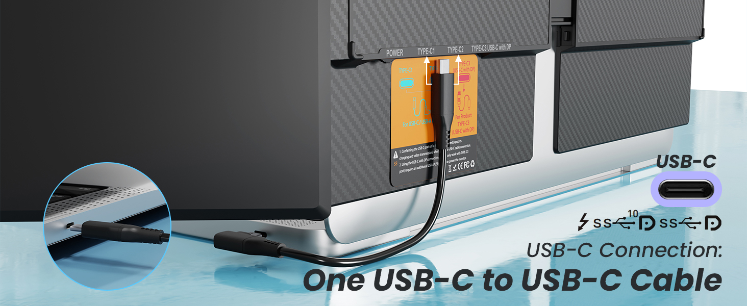 USB-C Connection