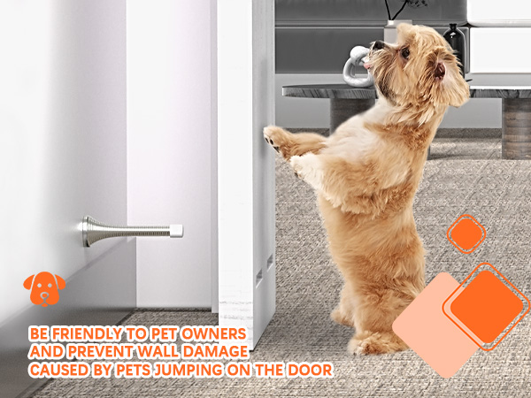 Spring Door Stopper-8