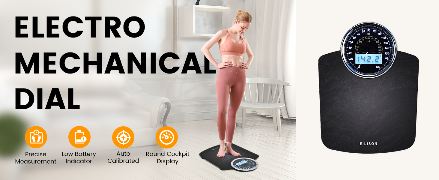 EILISON weighing scale