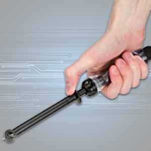 continuity tester with light and buzzer