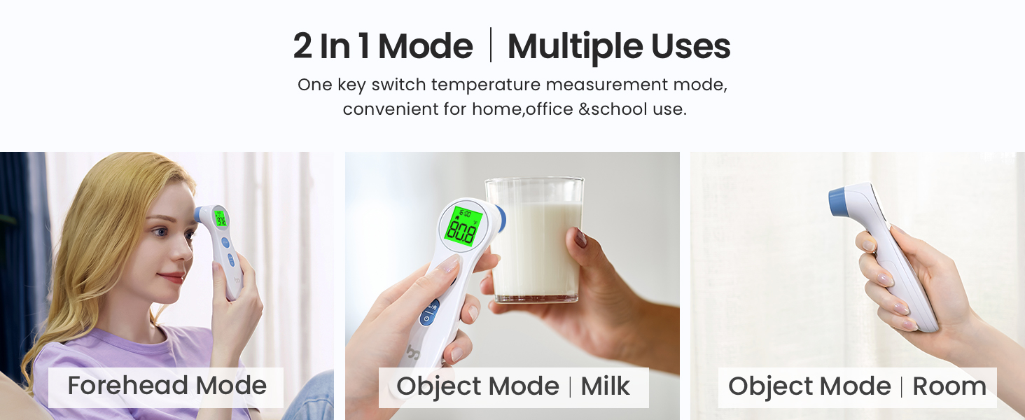 non contact thermometers