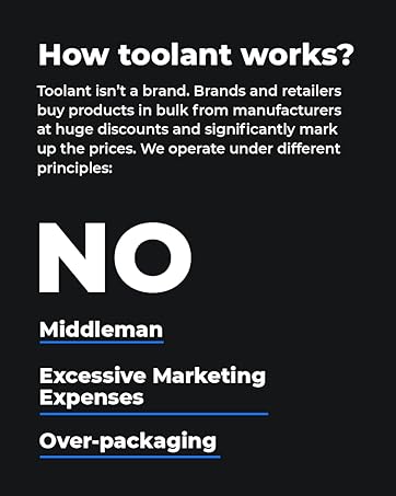 how toolant works