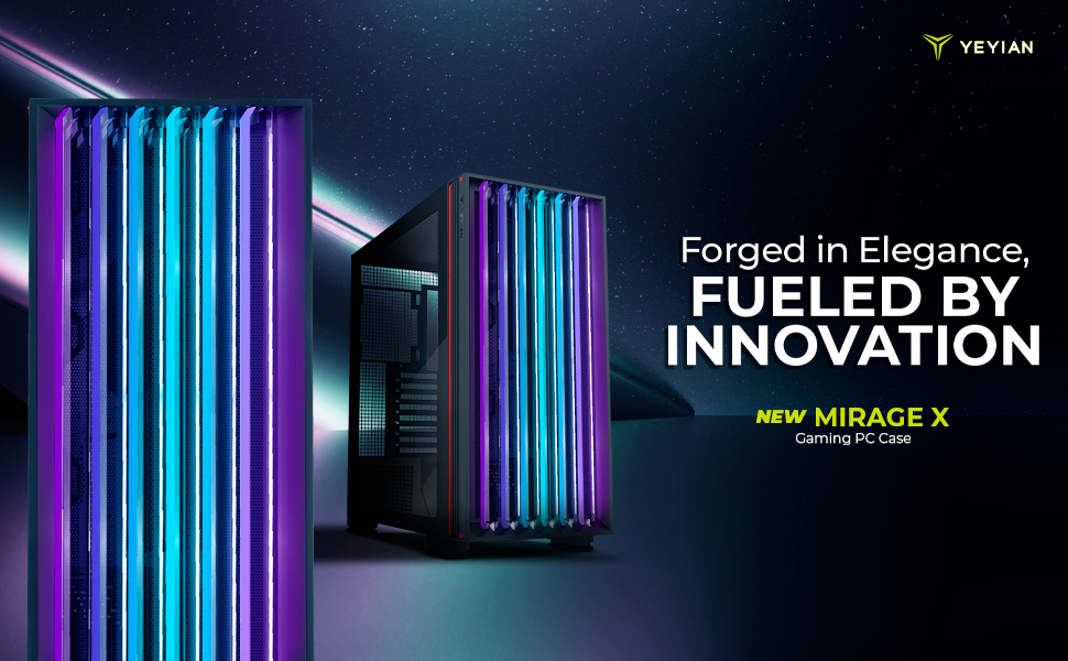 gaming PC case