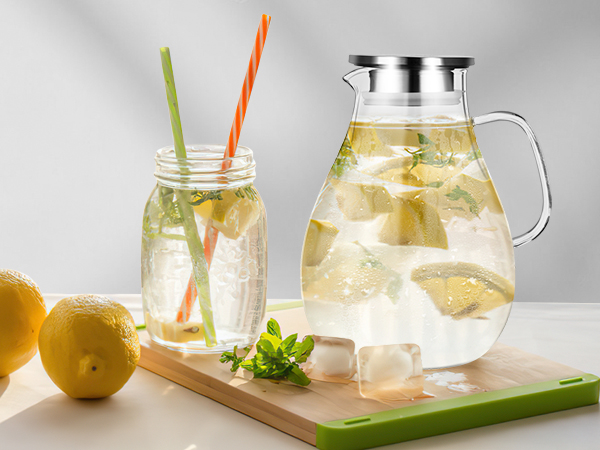 juice pitcher