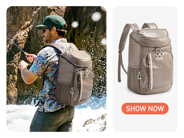 cooler backpack