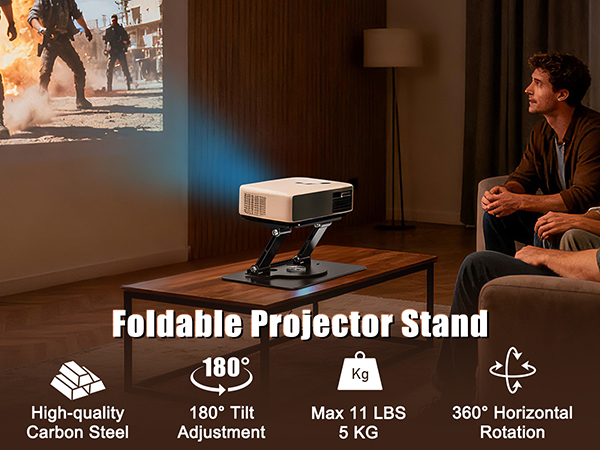 projector stand
