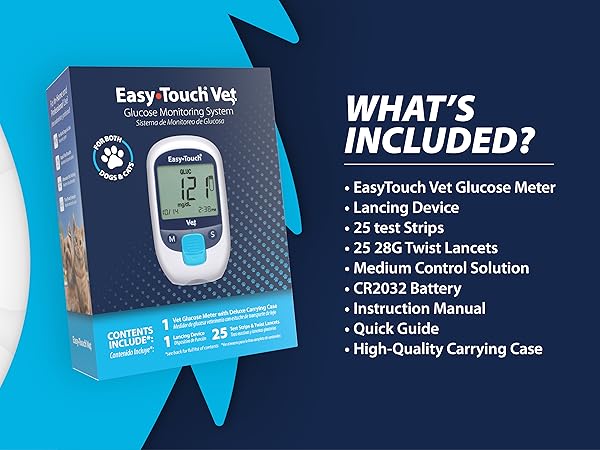EasyTouch Vet GMS - What&amp;#39;s Included?