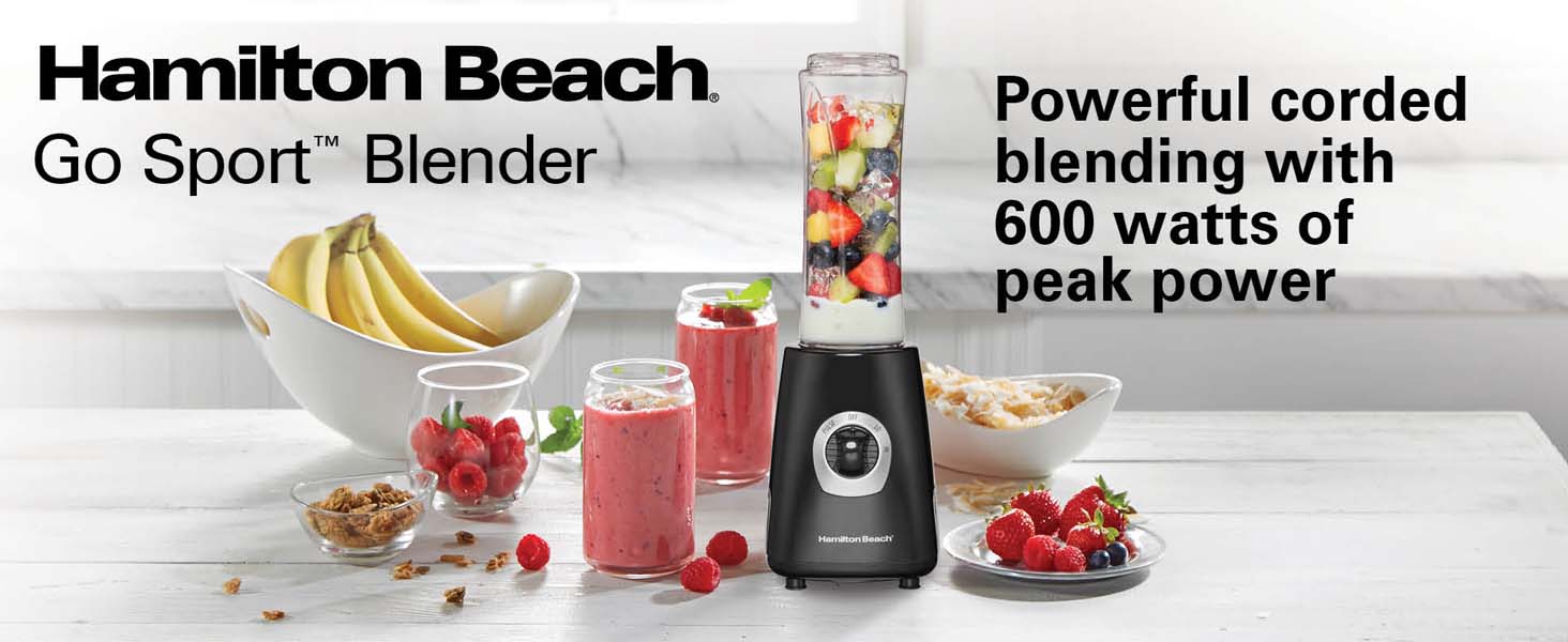 personal blender for smoothies