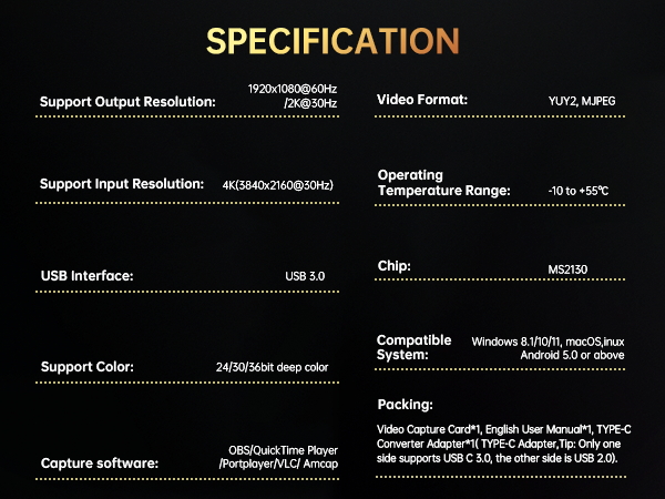 capture card video capture card capture card for switch hdmi capture card