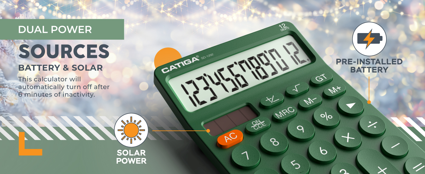 4 function desktop calculator large big buttons office calculators big display calculator