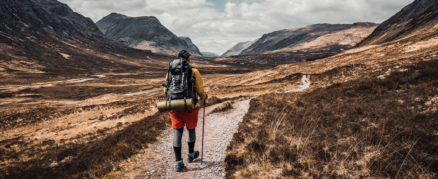 compass hiking survival
