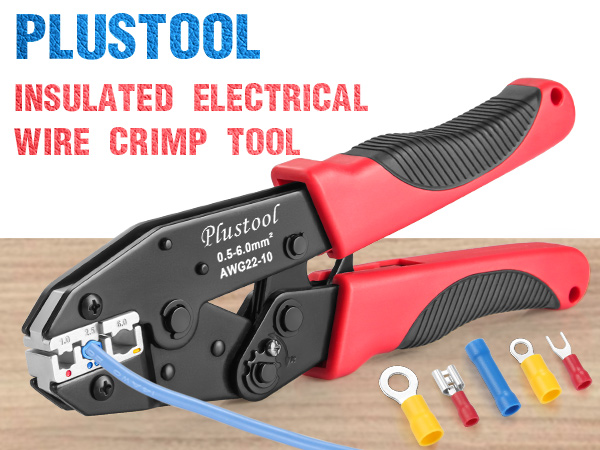 wire crimping tool