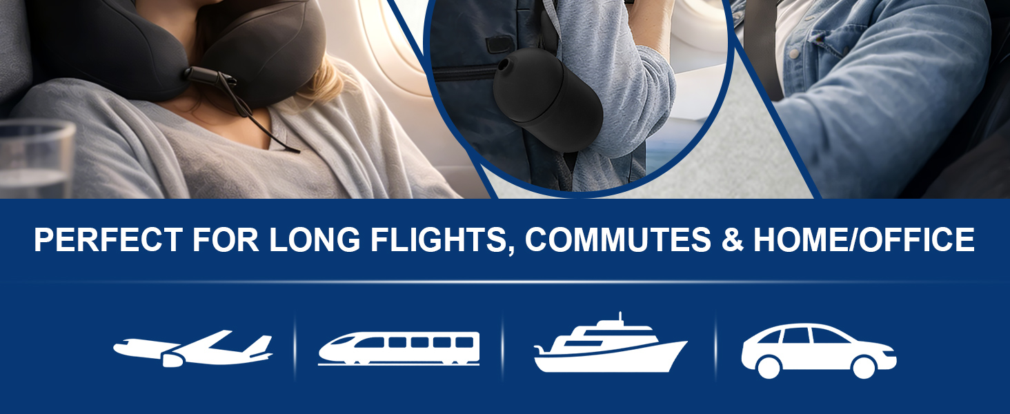 Neck Pillow for Traveling