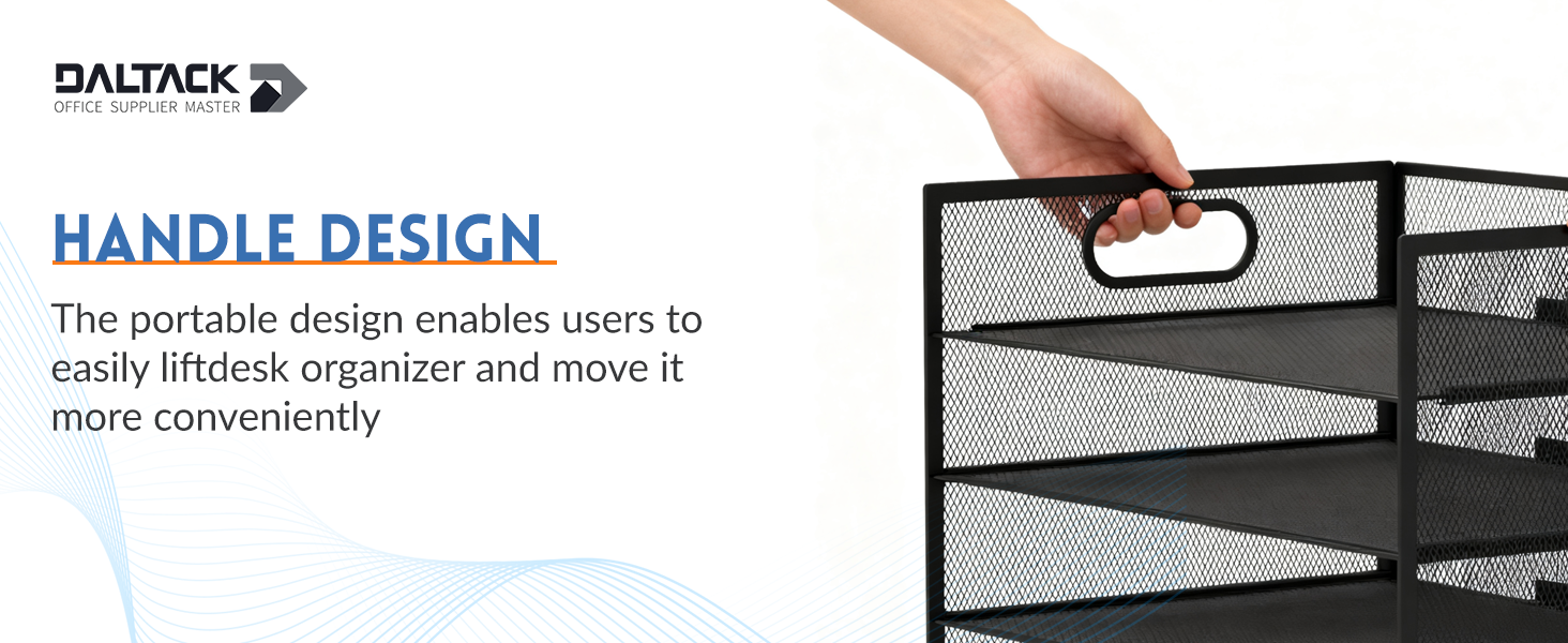 paper tray organizer