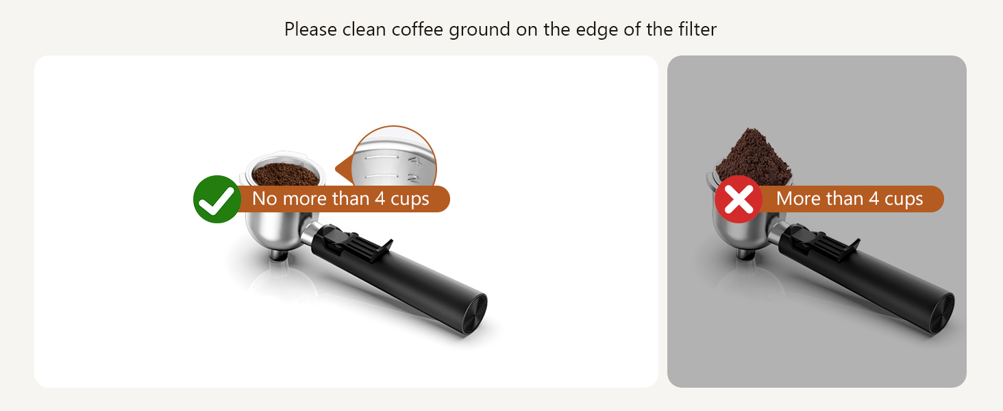 espresso coffee maker