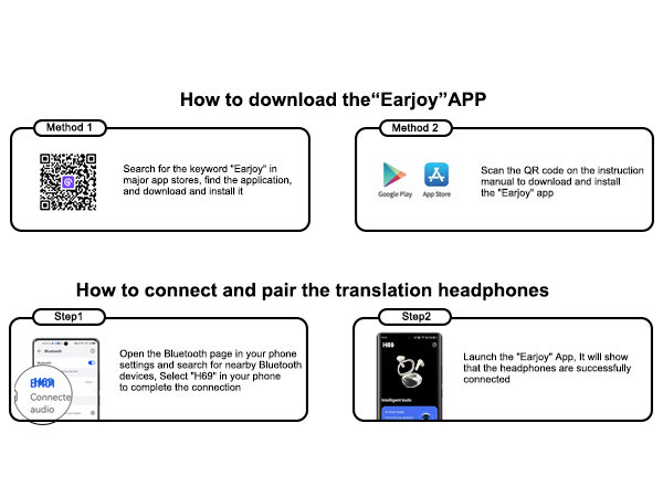 translator earbuds real time