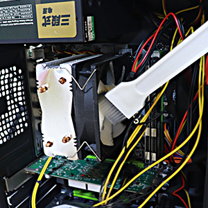 computer host