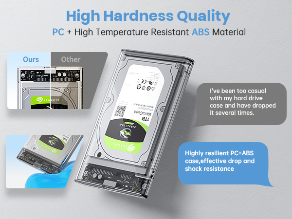 hard drive enclosure