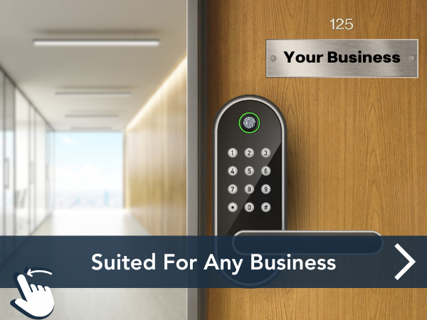 office door smart lock digital lock
