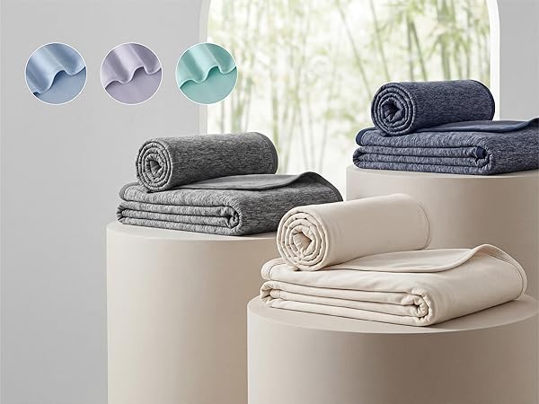Cooling Blanket for Hot Sleepers