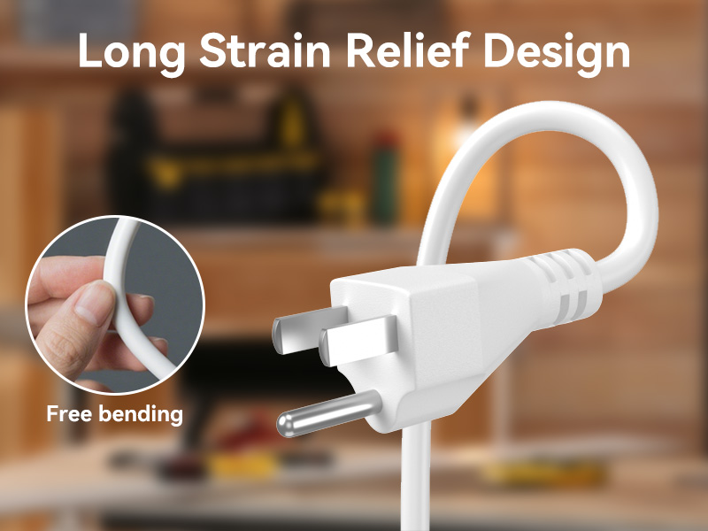 2 foot extension cord