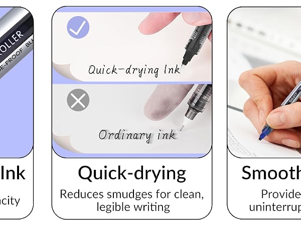 pens