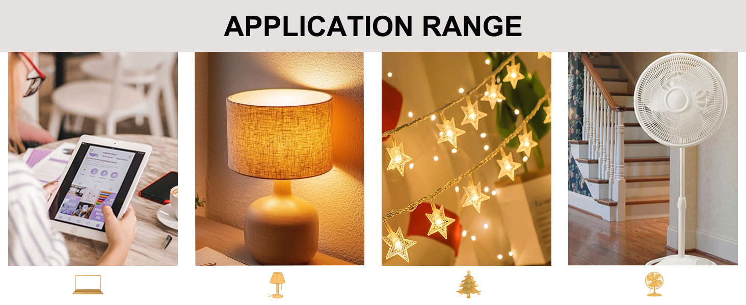 3 foot extension cord