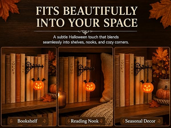 book shelf lights