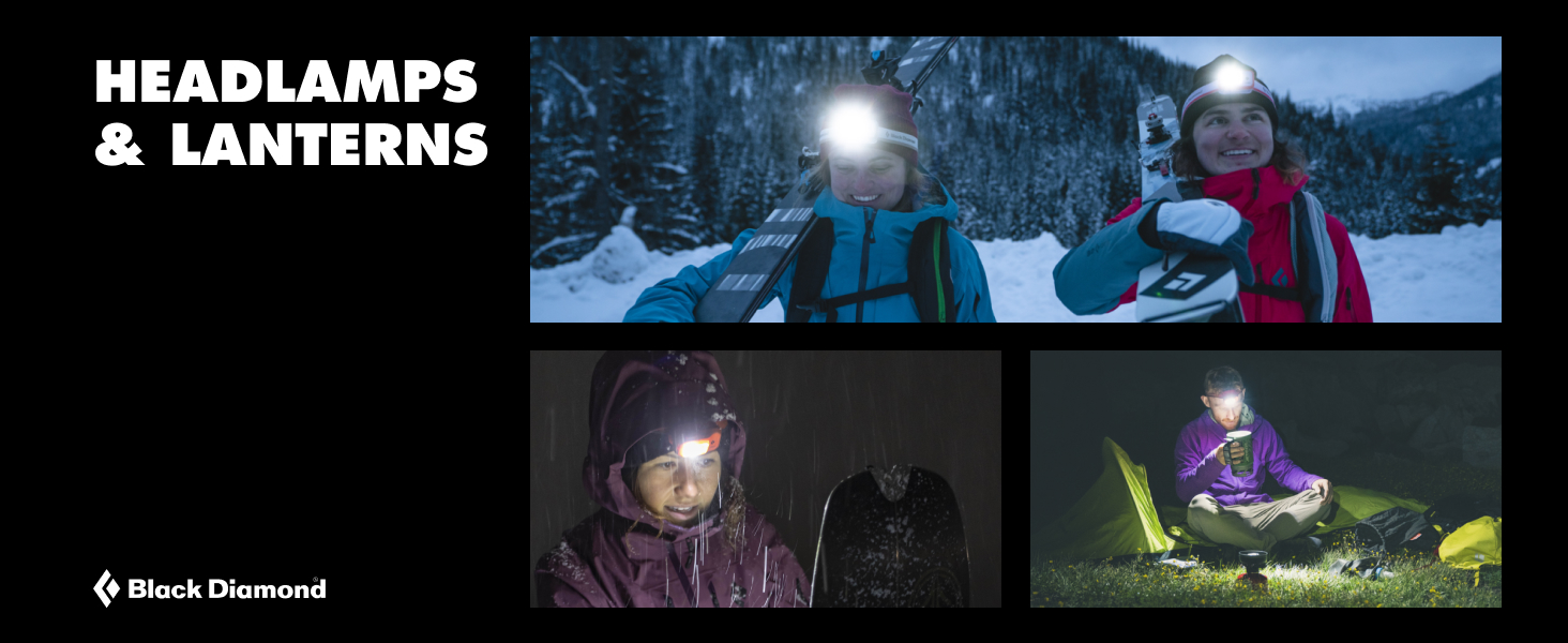 Headlamps &amp;amp;amp; Lanterns