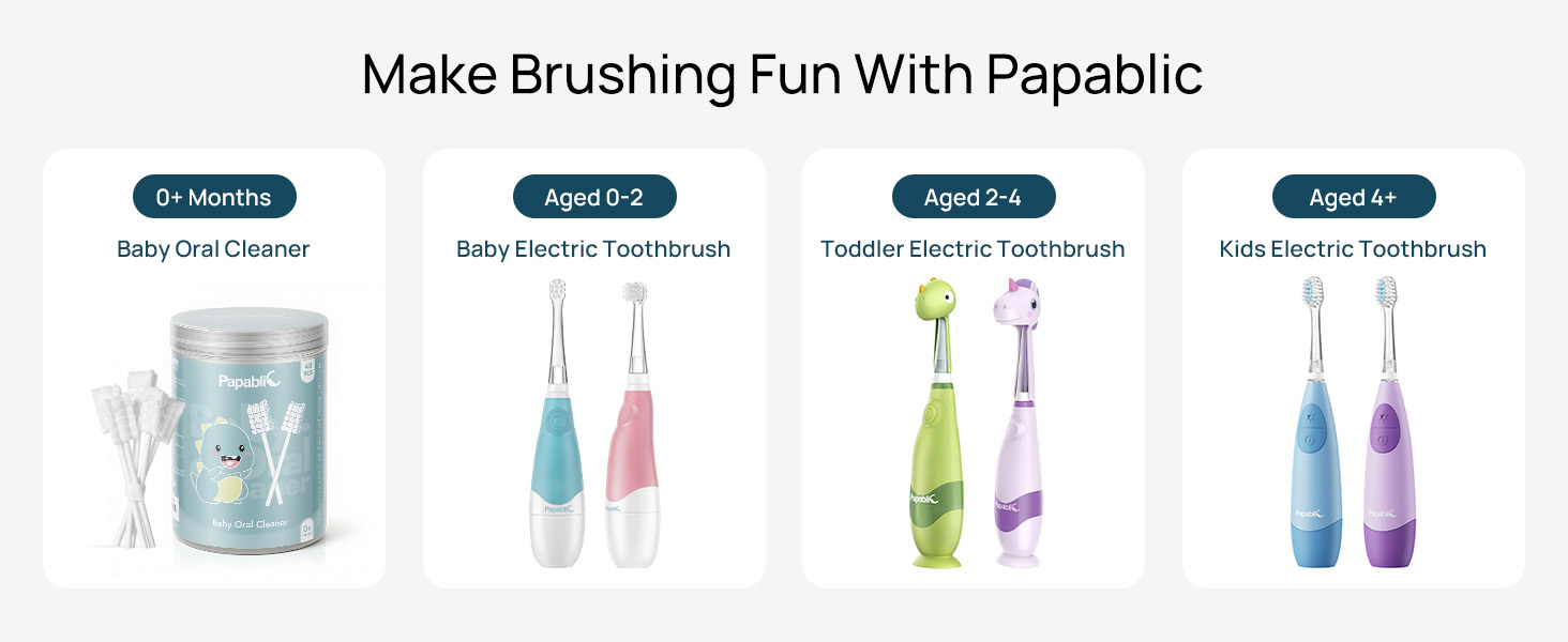 papablic toothbrush