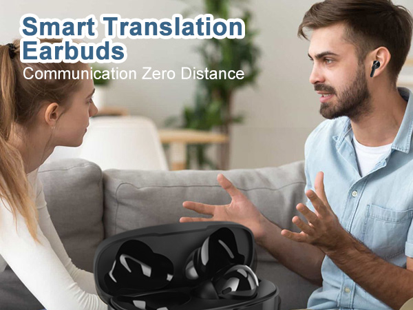  Translator Earbuds