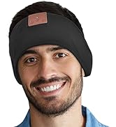 BULYPAZY Headband Headphones, 2022 Sleep Headphones Bluetooth Headband Earphones with HD Speakers...