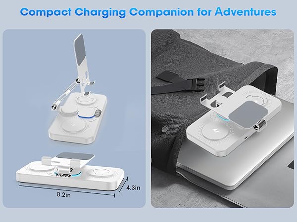 charging station for apple devices