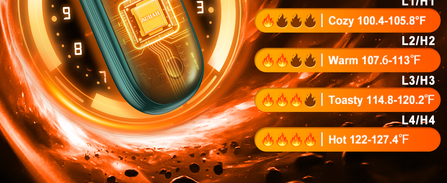 hand warmers rechargeable