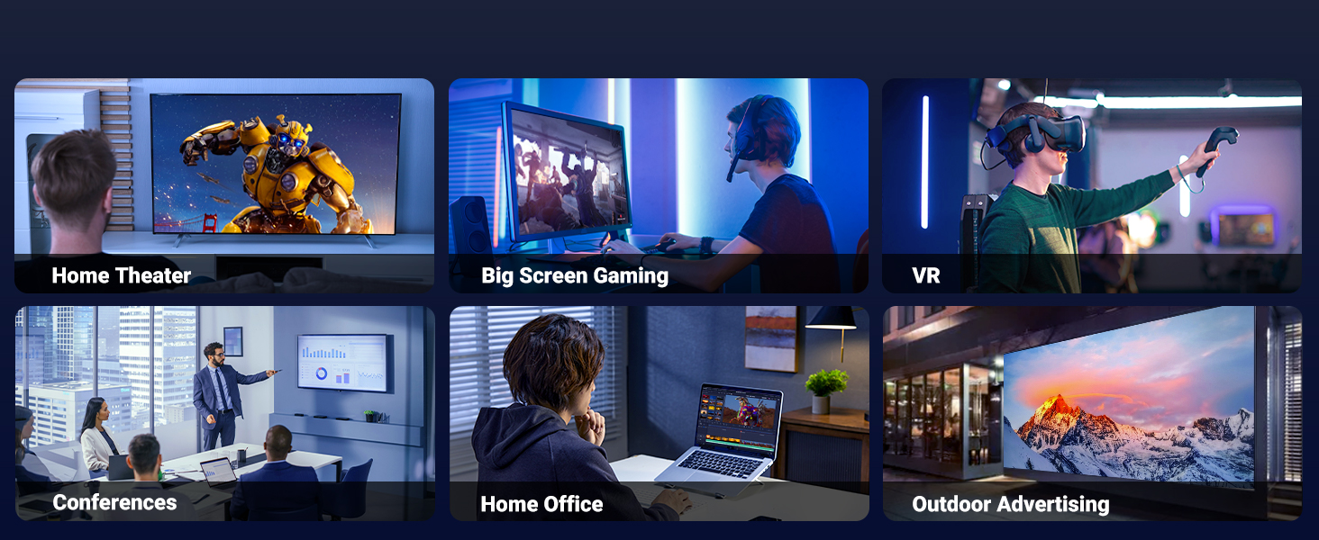 display port cable 6 feet