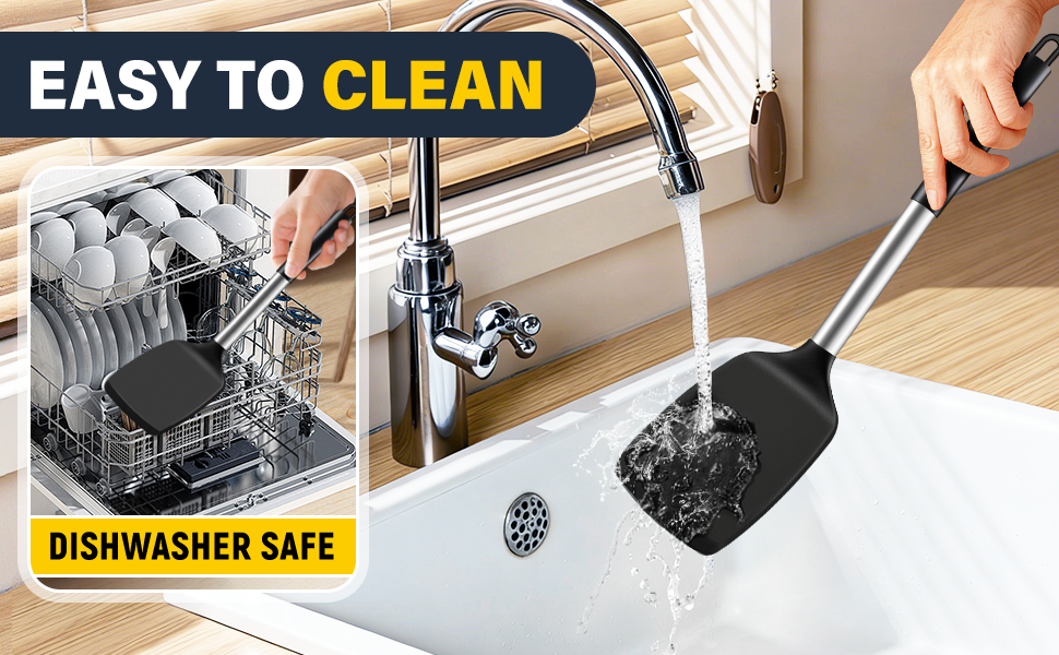 easy to clean