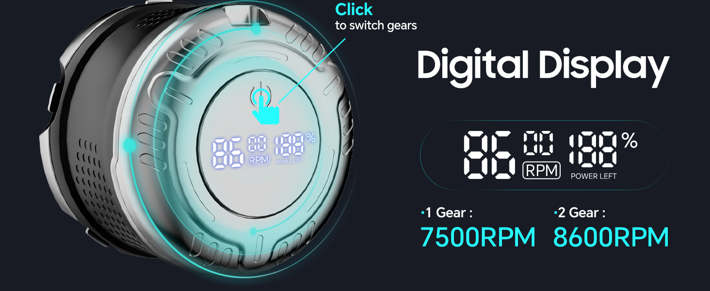 6d Electric Razor for Men Head Shaver for Bald Men