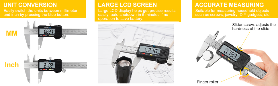 digital caliper