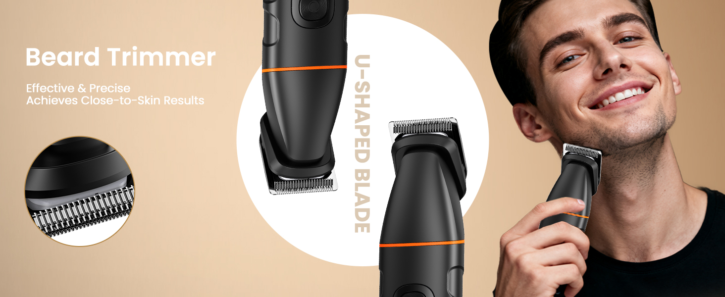 manscape manscaper electric mens groin body ball pubic hair trimmer shaver razor grooming kit men
