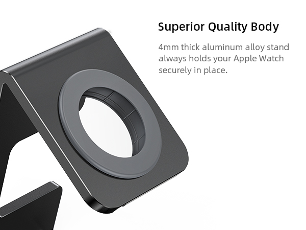 Apple watch stand