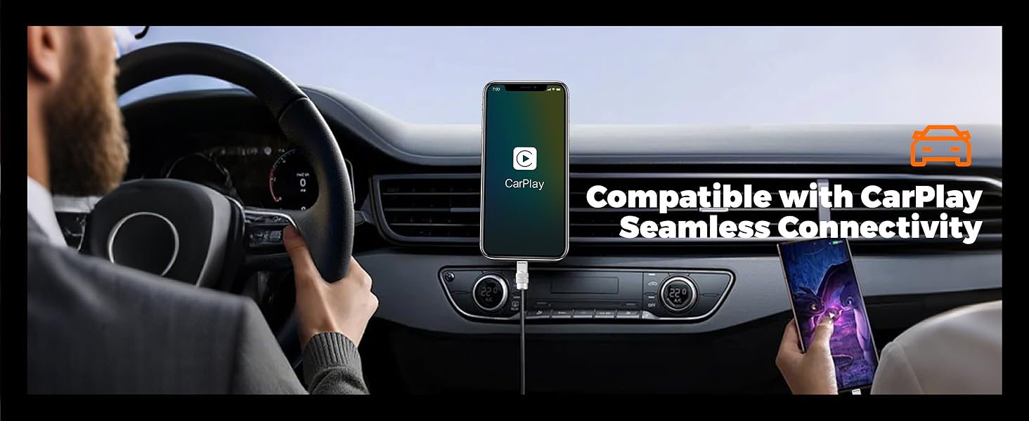 For CarPlay