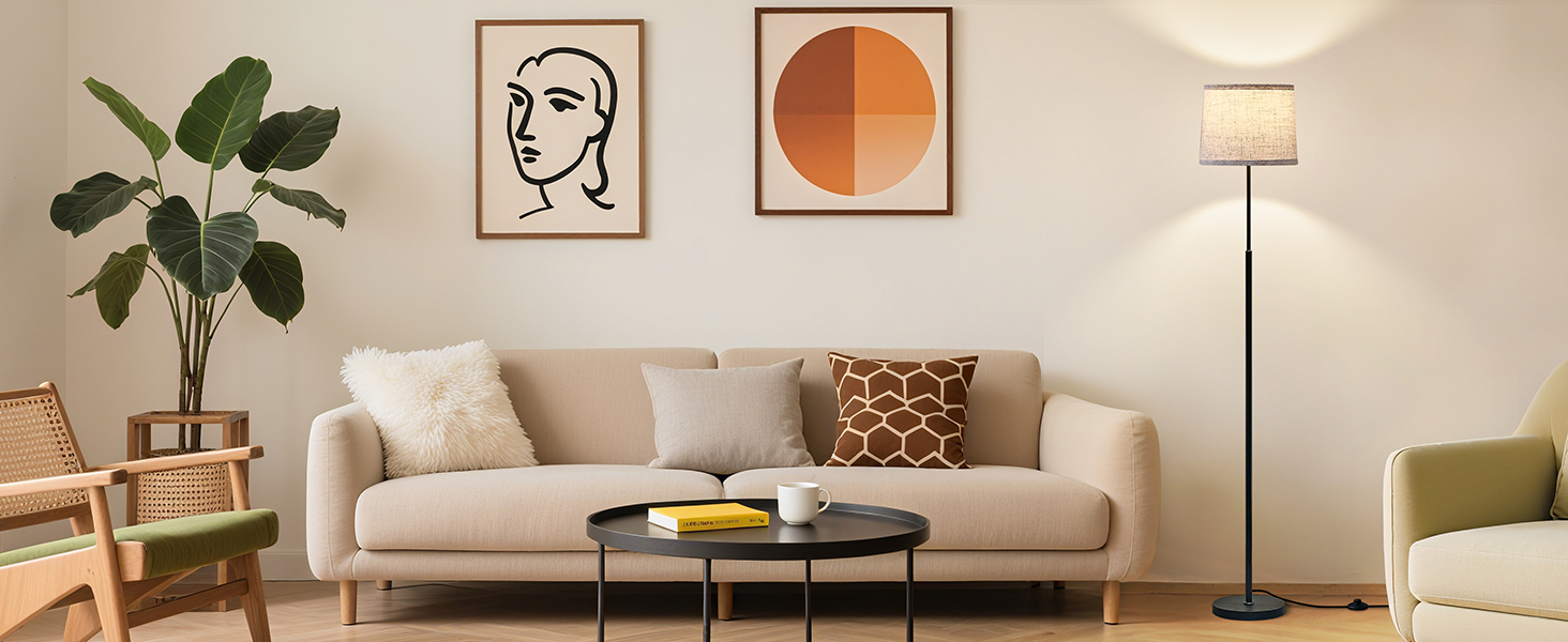 floor lamps for living room